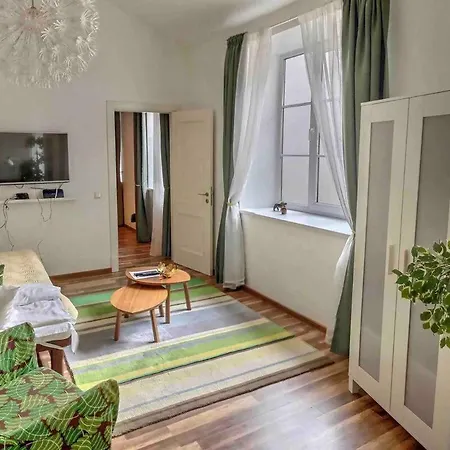 Cozy In Old Apartment